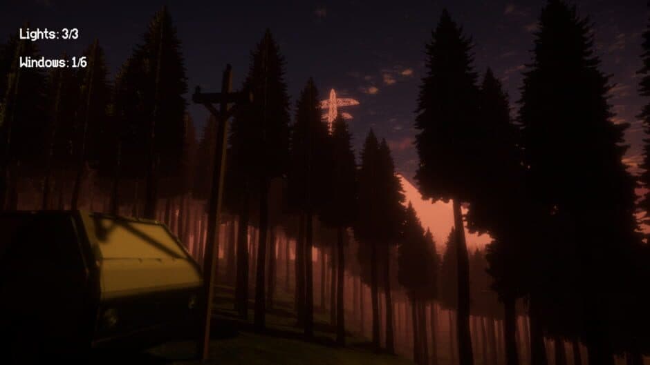 Скриншот 2 из Hermit Night