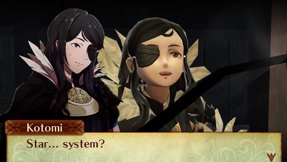 Скриншот 3 из Fire Emblem Fates: V.O.W Edition
