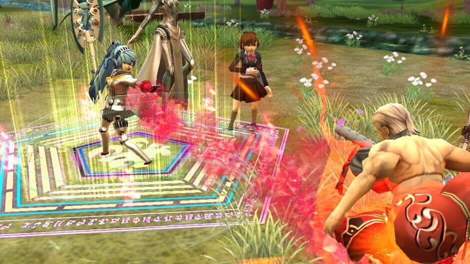 Скриншот 1 из Fire Emblem Fates: V.O.W Edition