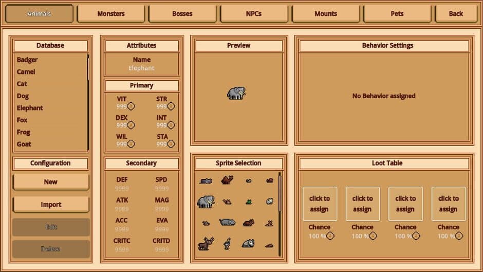 Скриншот 5 из Fantasy World Manager