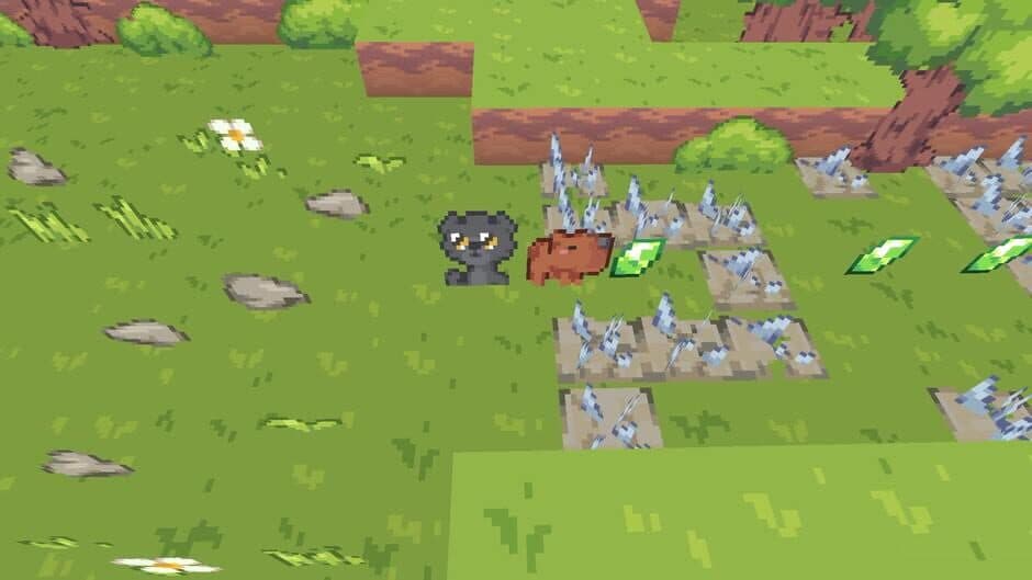 Скриншот 1 из Capy's Quest
