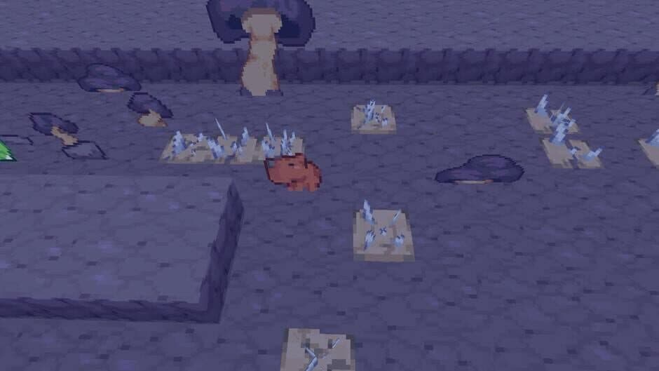 Скриншот 2 из Capy's Quest