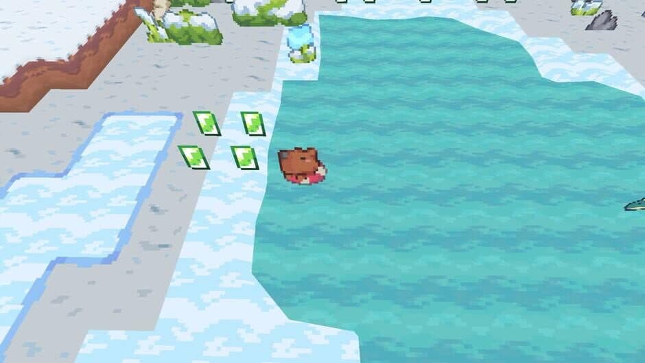 Скриншот 3 из Capy's Quest
