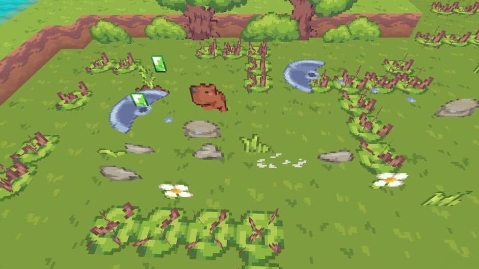 Скриншот 4 из Capy's Quest