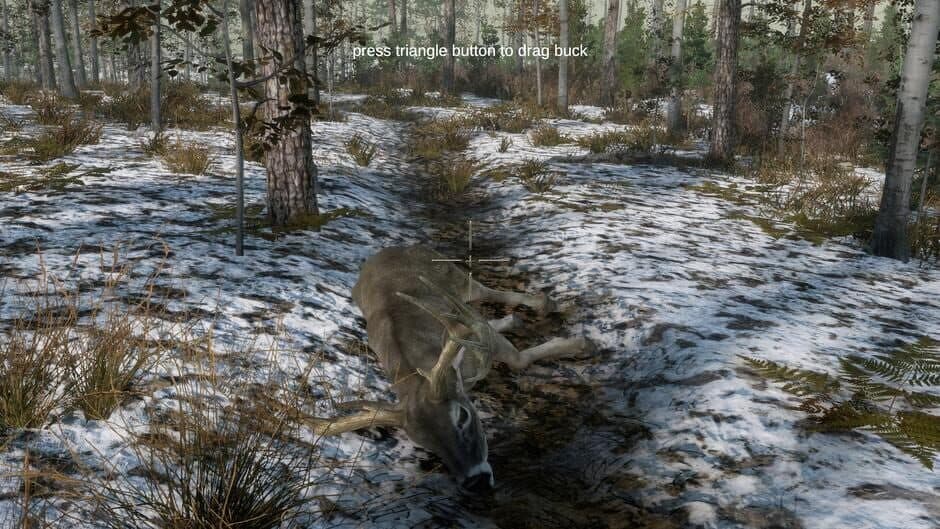 Скриншот 1 из Deer Hunting Camp