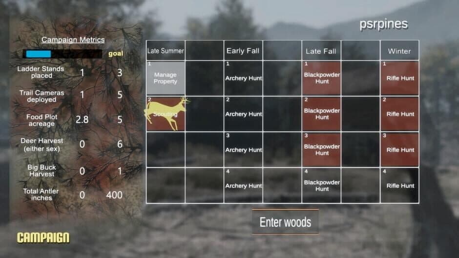Скриншот 2 из Deer Hunting Camp