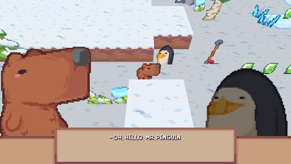 Скриншот 5 из Capy's Quest