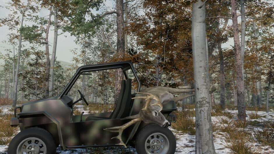 Скриншот 3 из Deer Hunting Camp