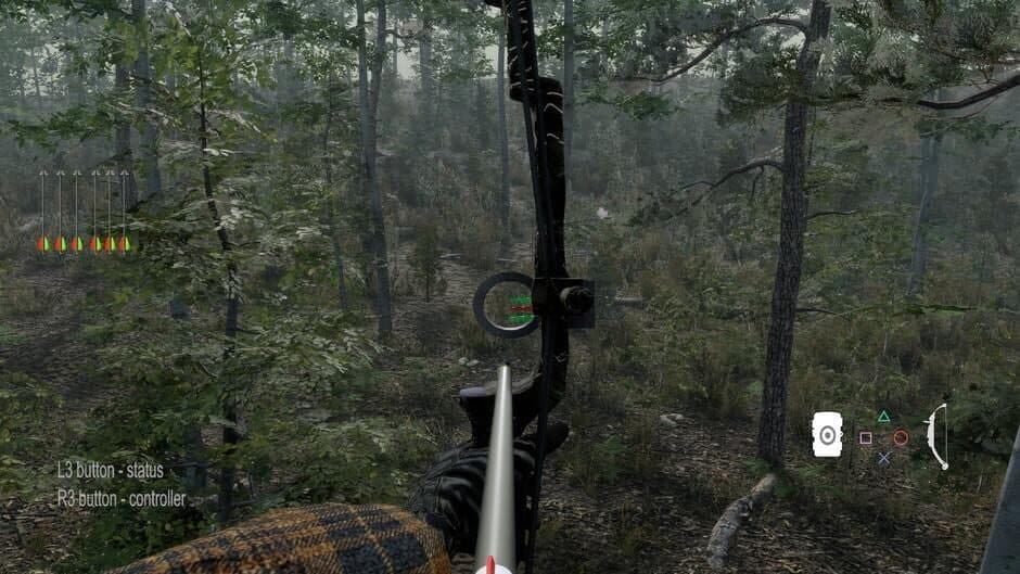 Скриншот 5 из Deer Hunting Camp