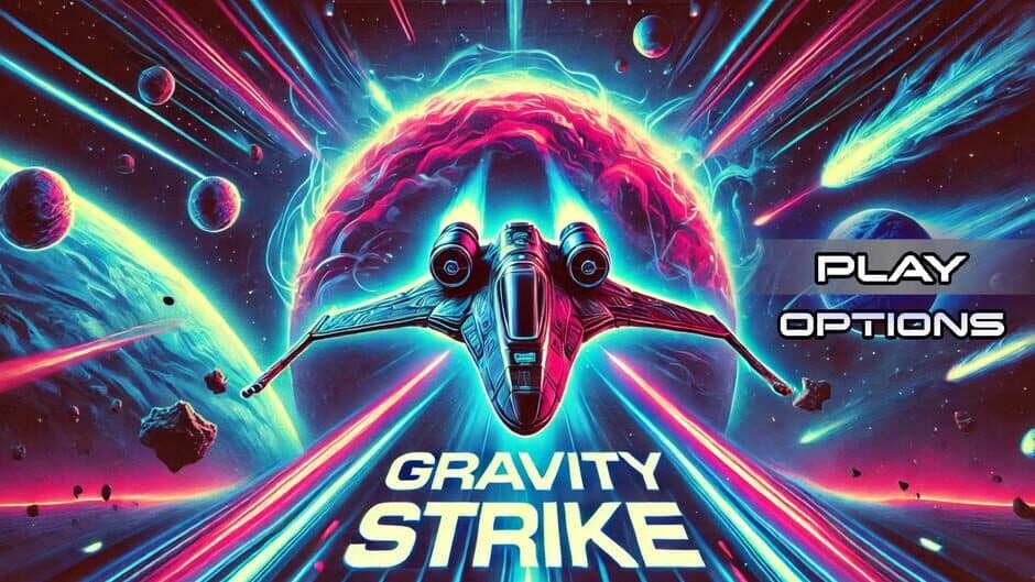 Скриншот 2 из Gravity Strike