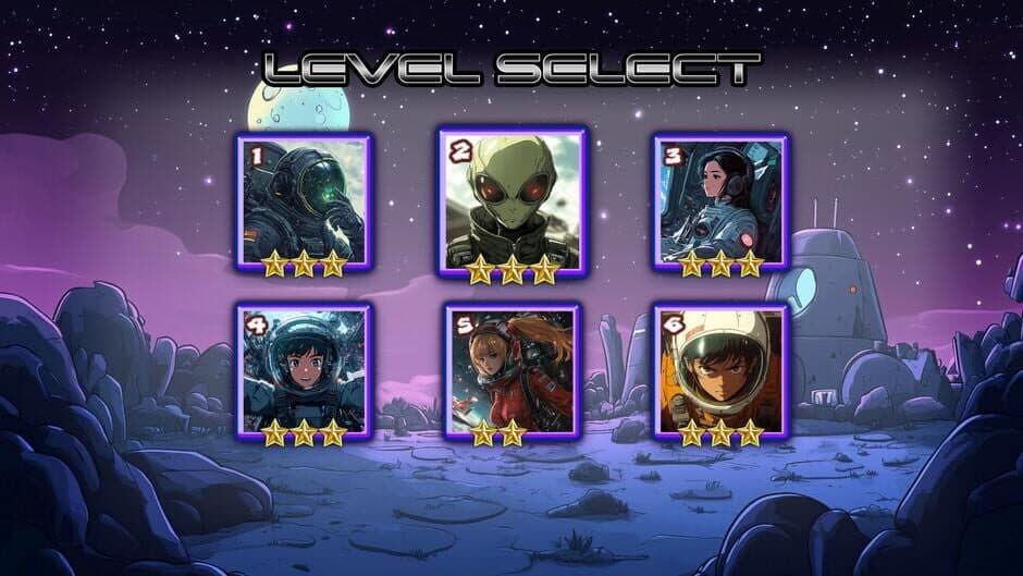Скриншот 3 из Gravity Strike