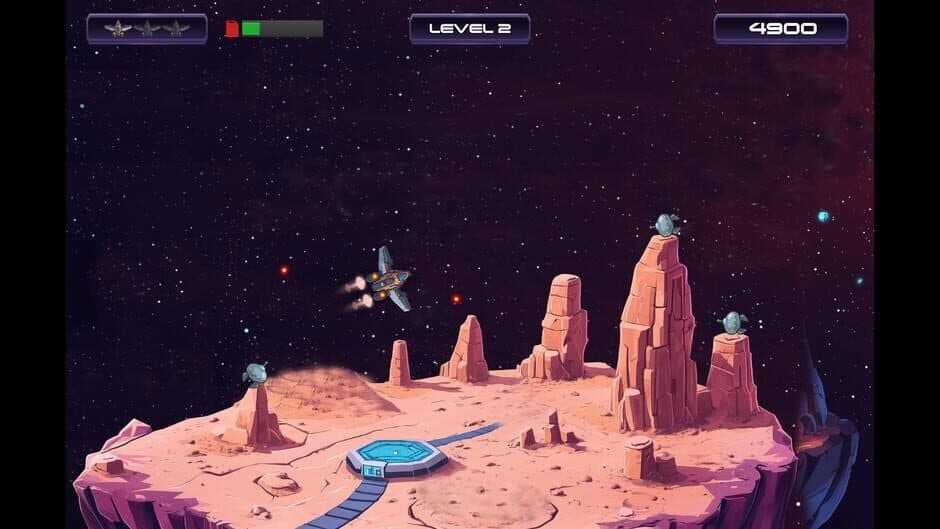 Скриншот 5 из Gravity Strike