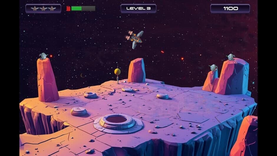 Скриншот 6 из Gravity Strike