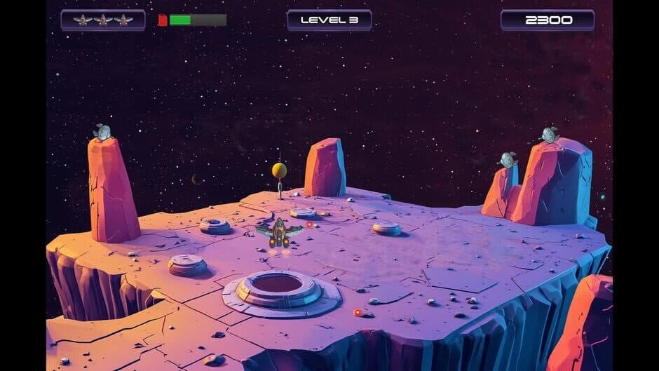 Скриншот 7 из Gravity Strike