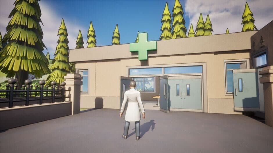 Скриншот 1 из Doctor Simulator