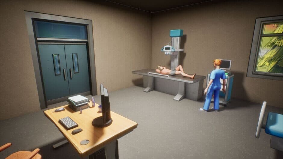 Скриншот 3 из Doctor Simulator