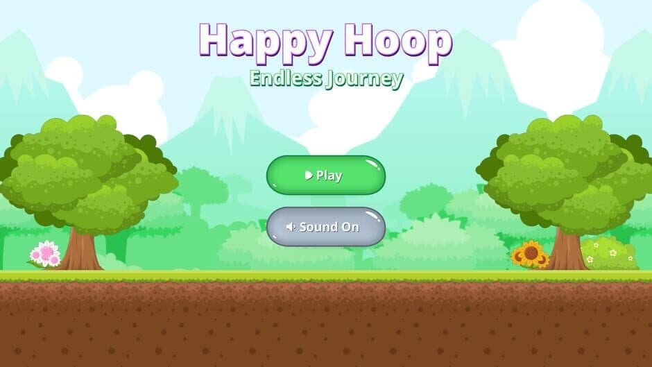 Скриншот 5 из Happy Hoop Endless Journey