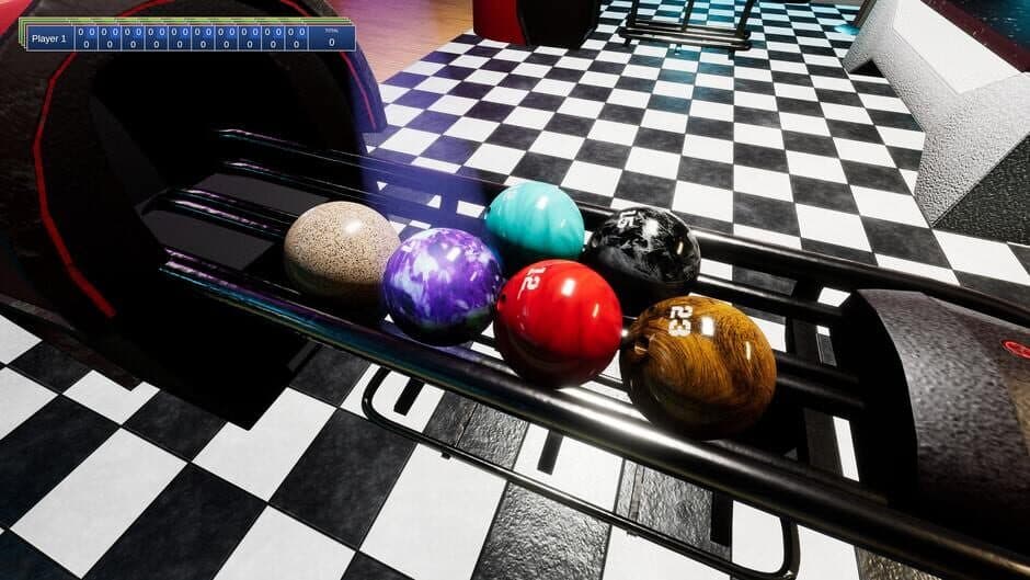 Скриншот 1 из Masters Bowling HD