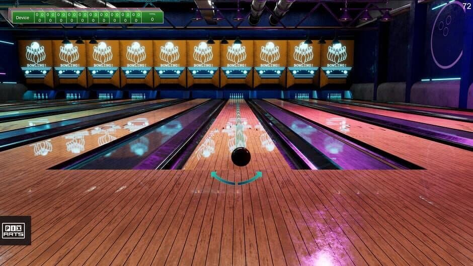 Скриншот 3 из Masters Bowling HD