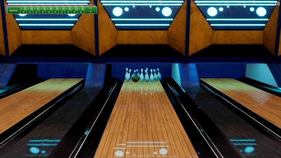 Скриншот 4 из Masters Bowling HD