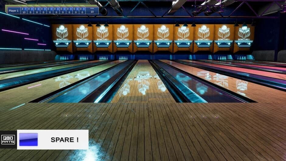 Скриншот 8 из Masters Bowling HD
