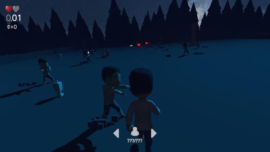 Скриншот 1 из Sprint for Survival