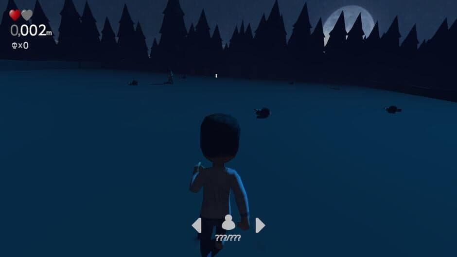 Скриншот 2 из Sprint for Survival