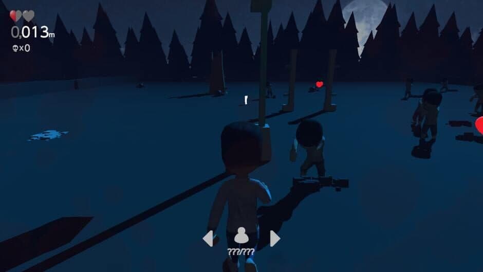 Скриншот 3 из Sprint for Survival