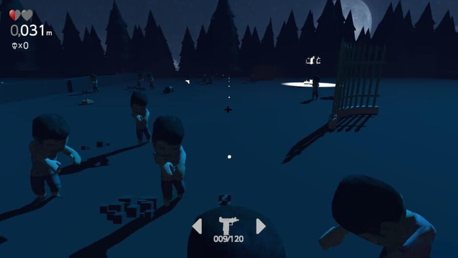 Скриншот 4 из Sprint for Survival