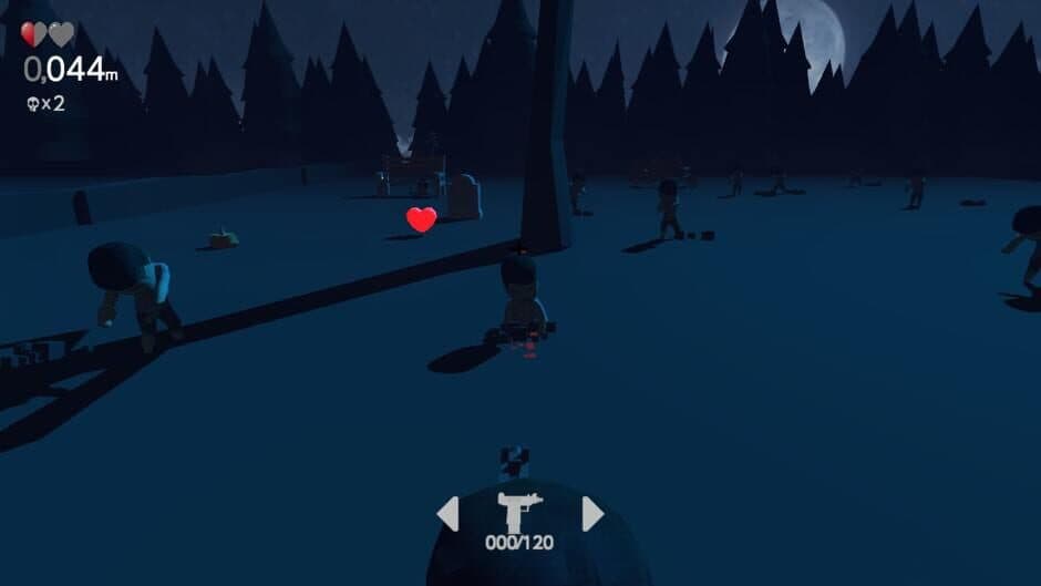 Скриншот 5 из Sprint for Survival