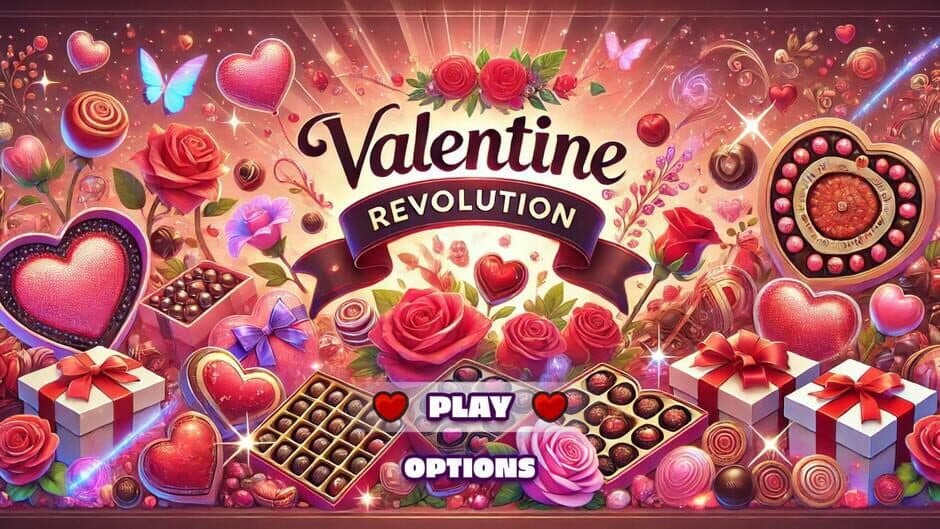 Скриншот 1 из Valentine Revolution