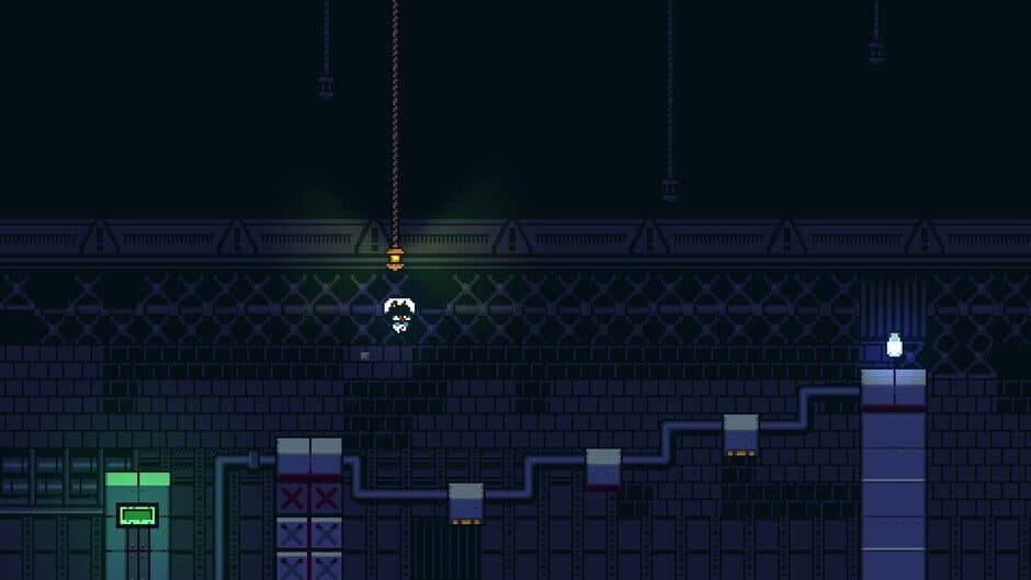 Скриншот 4 из Alien Cat Story