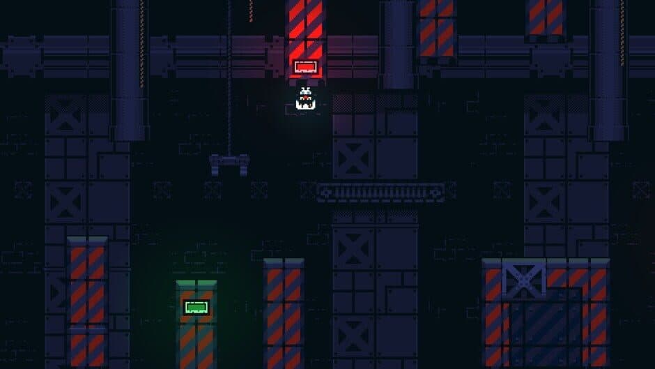 Скриншот 7 из Alien Cat Story