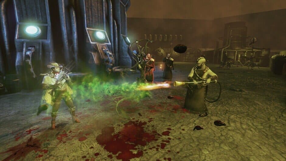 Скриншот 4 из The Incredible Adventures of Van Helsing II: Extended Edition