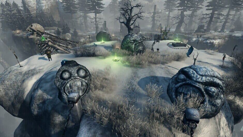 Скриншот 7 из The Incredible Adventures of Van Helsing II: Extended Edition