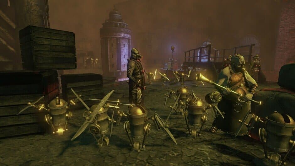 Скриншот 8 из The Incredible Adventures of Van Helsing II: Extended Edition