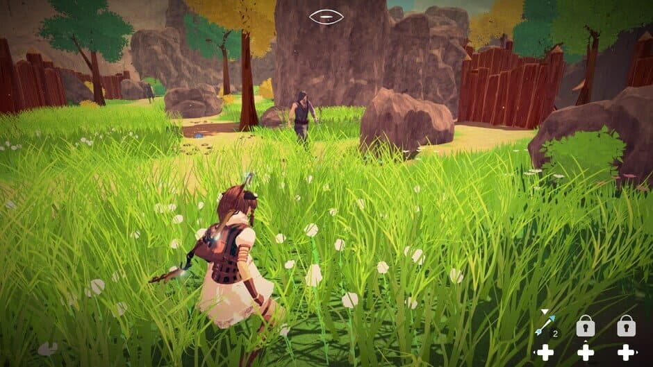Скриншот 5 из Cynthia: Hidden in the Moonshadow - Epic Edition
