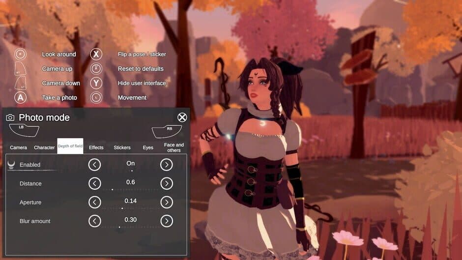 Скриншот 6 из Cynthia: Hidden in the Moonshadow - Epic Edition