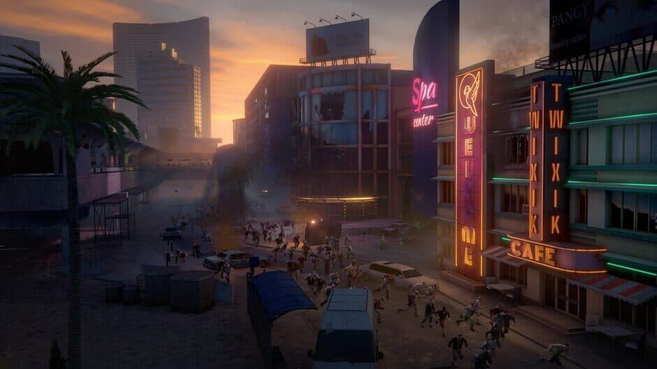 Скриншот 6 из World War Z: Sin City Apocalypse Episode
