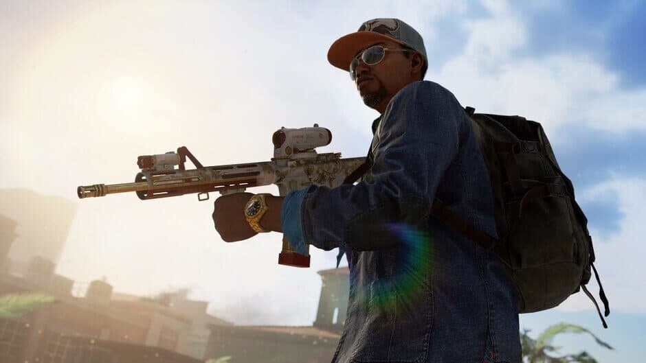 Скриншот 2 из World War Z: Vegas Skin Pack