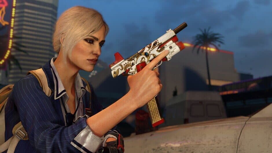 Скриншот 3 из World War Z: Vegas Skin Pack
