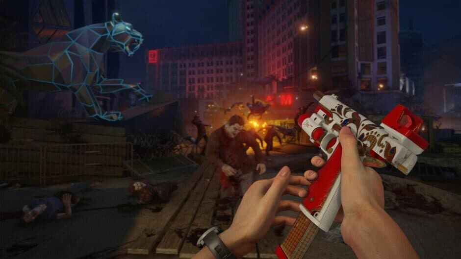 Скриншот 6 из World War Z: Vegas Skin Pack