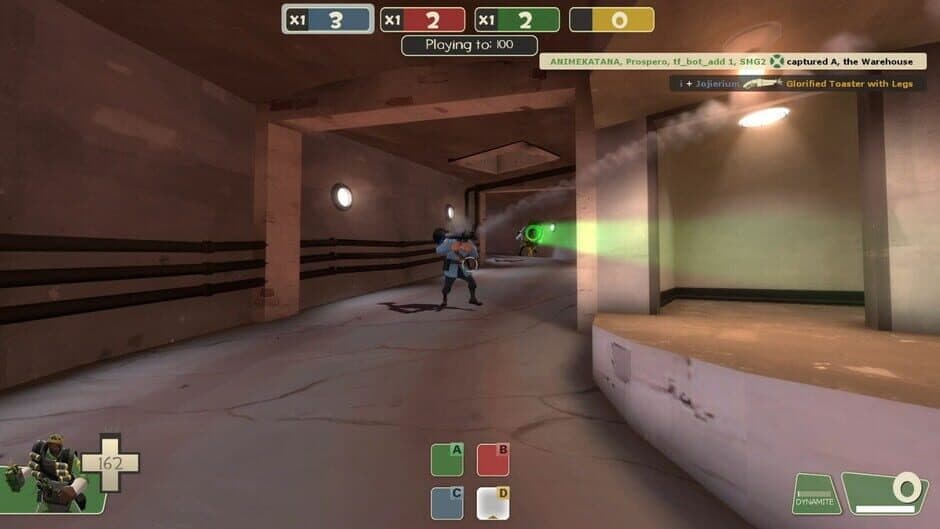 Скриншот 5 из Team Fortress 2 Legacy
