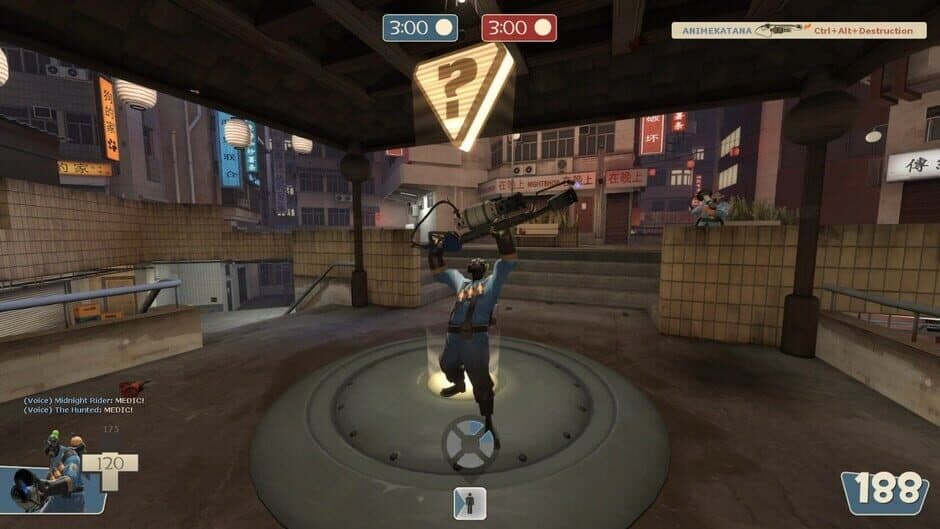 Скриншот 6 из Team Fortress 2 Legacy