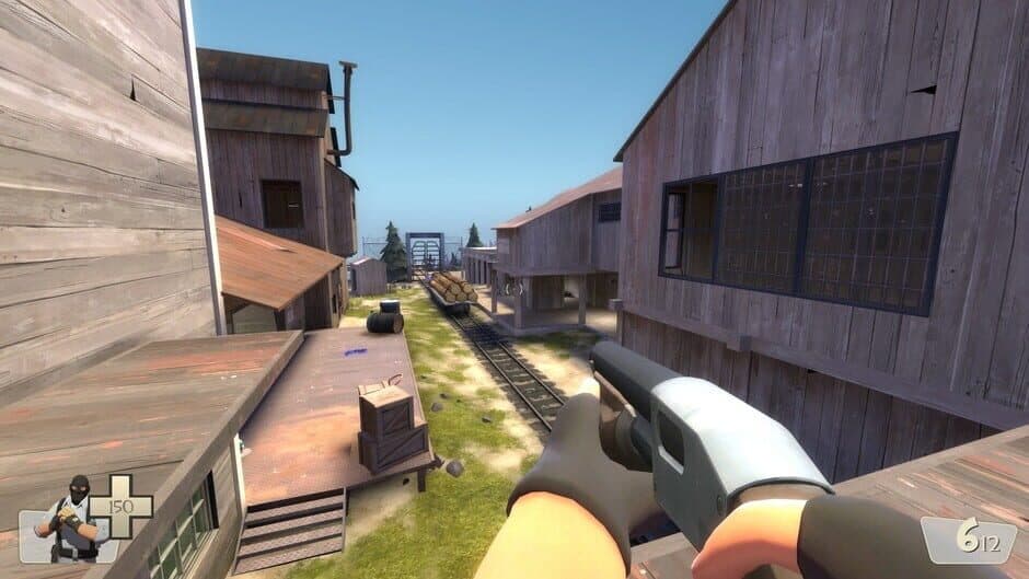 Скриншот 1 из Team Fortress 2 Legacy