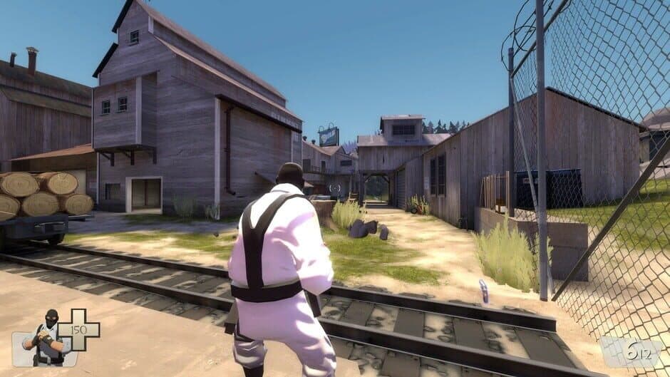 Скриншот 2 из Team Fortress 2 Legacy