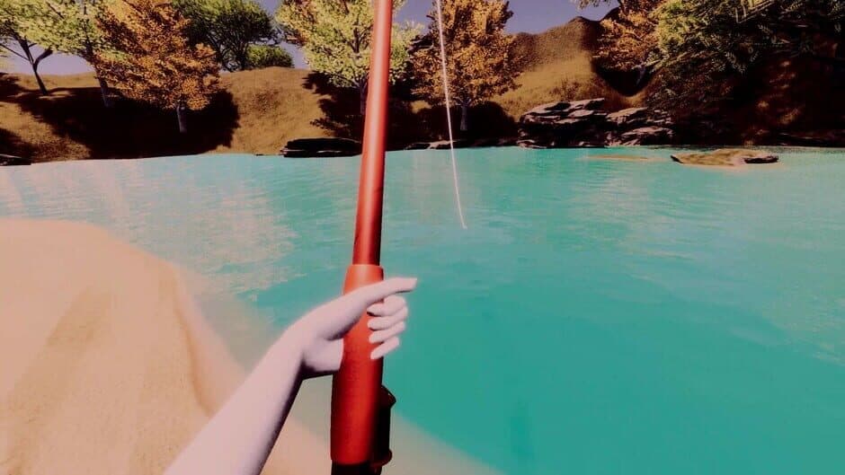 Скриншот 4 из Fishing Master Kitty