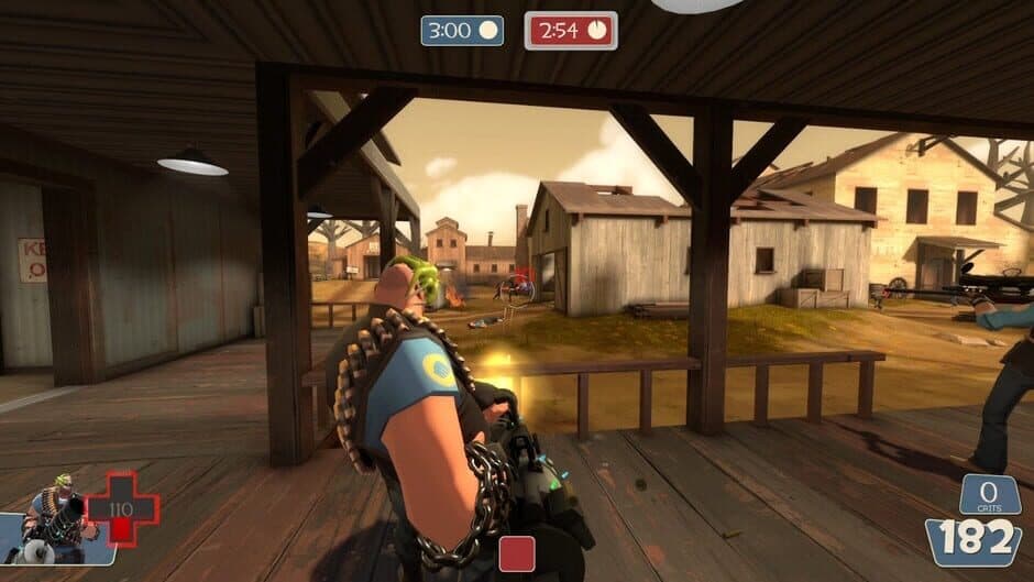 Скриншот 4 из Team Fortress 2 Legacy