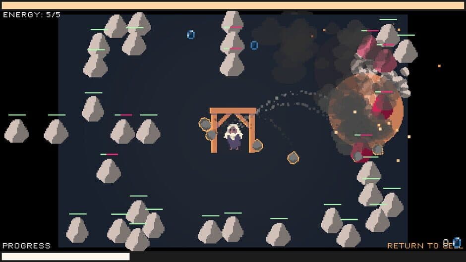 Скриншот 1 из The Count of Monte Clicker