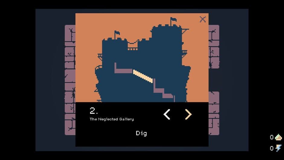 Скриншот 3 из The Count of Monte Clicker